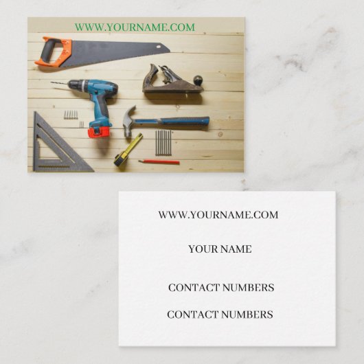 名刺 (正面/裏面)