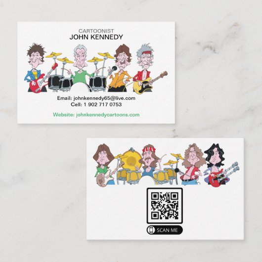 名刺 (正面/裏面)