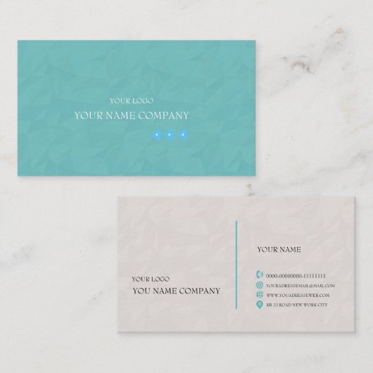 名刺 (正面/裏面)