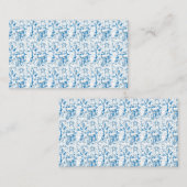 名刺 (正面/裏面)