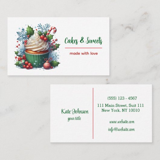 名刺 (正面/裏面)