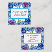 名刺 (正面/裏面)