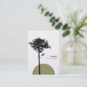 名刺 (スタンド正面)