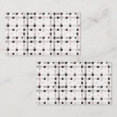 名刺 (正面/裏面)