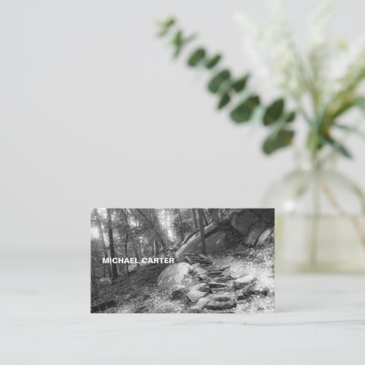 名刺 (スタンド正面)