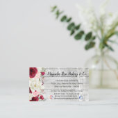 名刺 (スタンド正面)