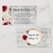 名刺 (正面/裏面)