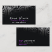 名刺 (正面/裏面)