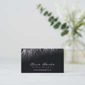 名刺 (スタンド正面)