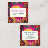 名刺 (正面/裏面)