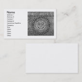 名刺 (正面/裏面)