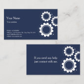 名刺 (正面/裏面)