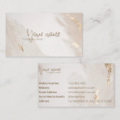 名刺 (正面/裏面)