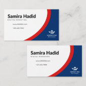 名刺 (正面/裏面)