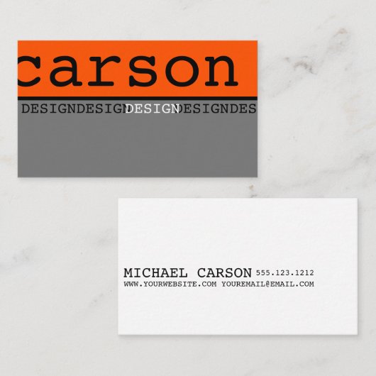 名刺 (正面/裏面)