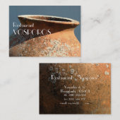 名刺 (正面/裏面)