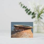 名刺 (スタンド正面)