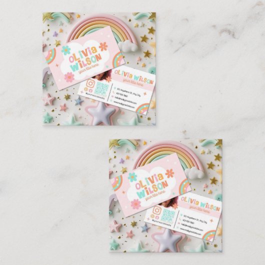 名刺 (正面/裏面)