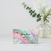 名刺 (スタンド正面)