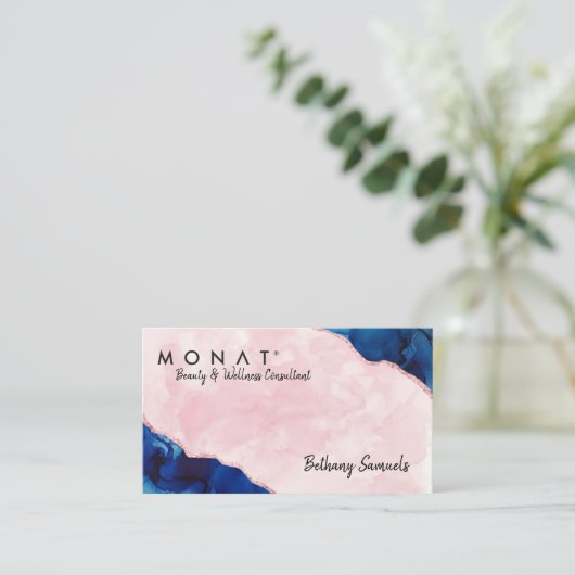 名刺 (スタンド正面)