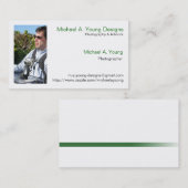 名刺 (正面/裏面)