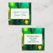 名刺 (正面/裏面)