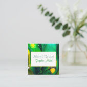 名刺 (スタンド正面)