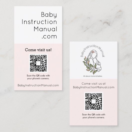 名刺 (正面/裏面)