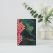 名刺 (スタンド正面)