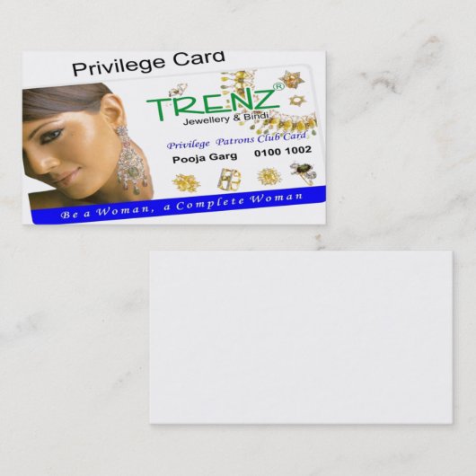 名刺 (正面/裏面)