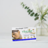 名刺 (スタンド正面)