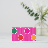 名刺 (スタンド正面)