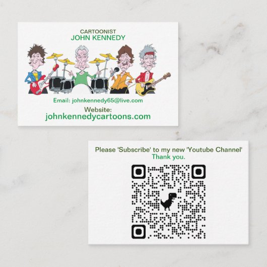 名刺 (正面/裏面)