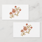 名刺 (正面/裏面)