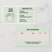 名刺 (正面/裏面)