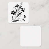 名刺 (正面/裏面)