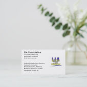 名刺 (スタンド正面)