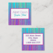 名刺 (正面/裏面)