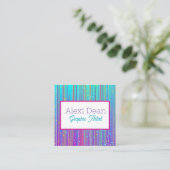 名刺 (スタンド正面)