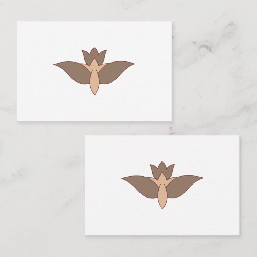 名刺 (正面/裏面)