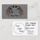 名刺 (正面/裏面)