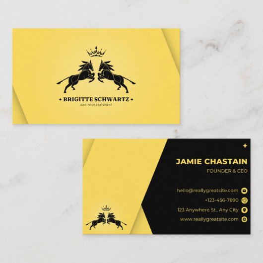 名刺 (正面/裏面)