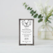 名刺 (スタンド正面)