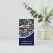 名刺 (スタンド正面)