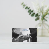 名刺 (スタンド正面)