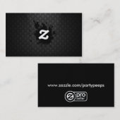 名刺 (正面/裏面)