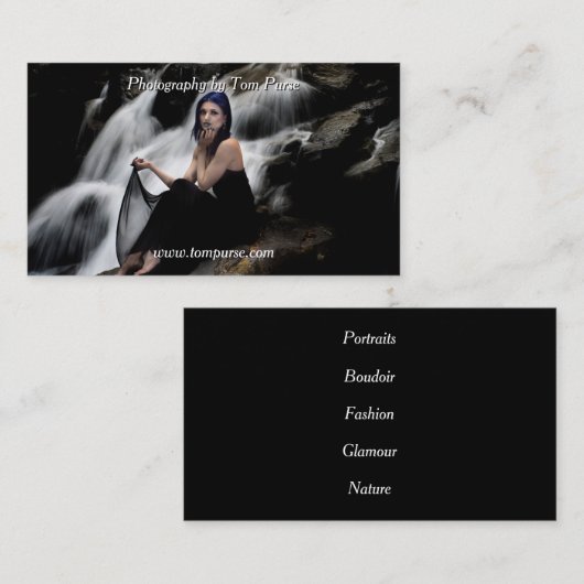 名刺 (正面/裏面)