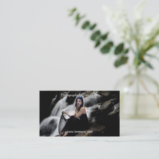 名刺 (スタンド正面)