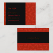 名刺 (正面/裏面)