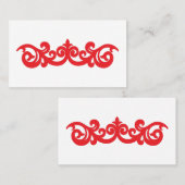 名刺 (正面/裏面)